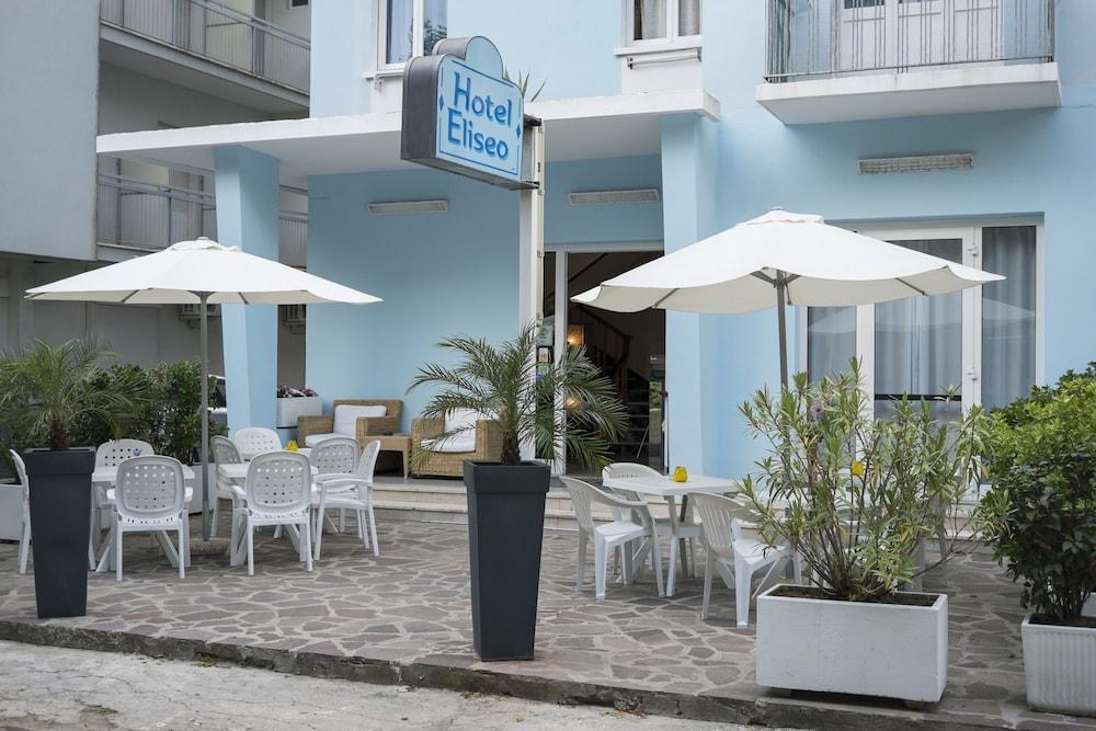 Hotel Eliseo Rimini Exterior foto