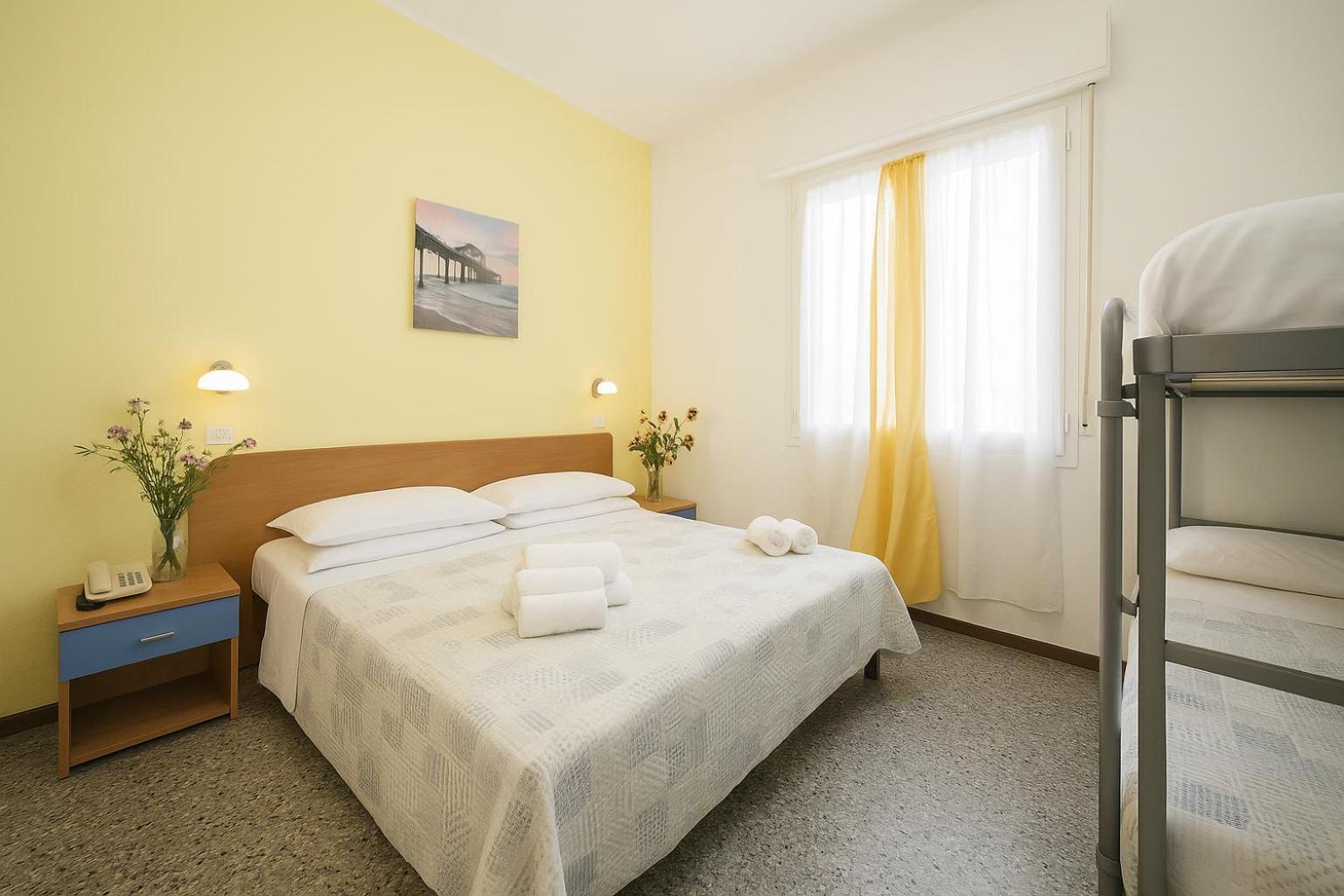 Hotel Eliseo Rimini Quarto foto